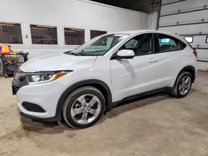 2022 HONDA HR-V
