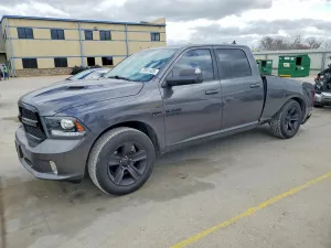 2017 RAM 1500