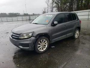 2014 VOLKSWAGEN TIGUAN
