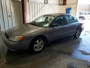 2007 FORD TAURUS
