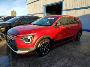 2026 KIA NIRO