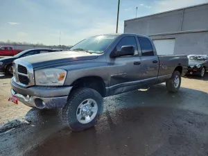 2006 DODGE RAM 2500