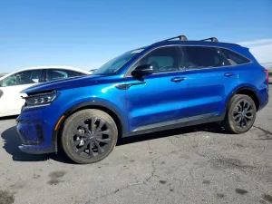 2022 KIA SORENTO