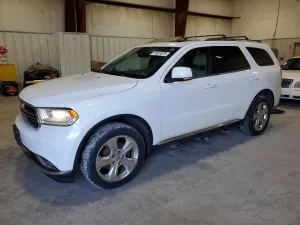 2014 DODGE DURANGO