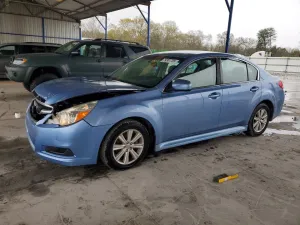 2010 SUBARU LEGACY