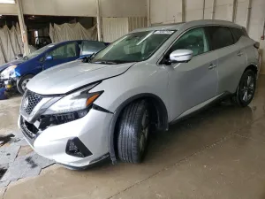 2019 NISSAN MURANO