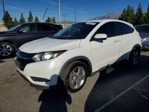 2016 HONDA HR-V