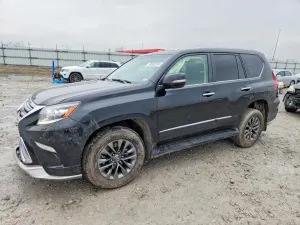 2019 LEXUS GX 460