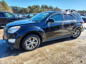 2017 CHEVROLET EQUINOX