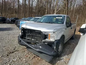 2019 FORD F150