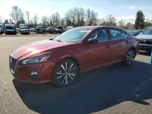 2019 NISSAN ALTIMA