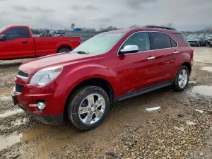 2015 CHEVROLET EQUINOX