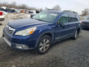2010 SUBARU OUTBACK
