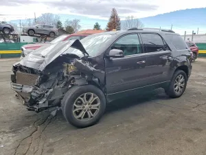 2016 GMC ACADIA