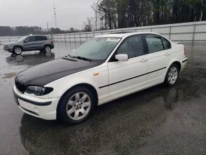 2003 BMW 3 SERIES