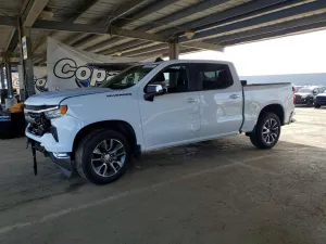 2022 CHEVROLET SILVERADO