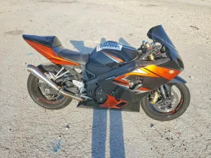 2005 SUZUKI GSX