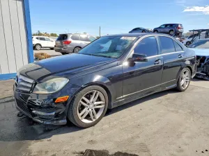 2013 MERCEDES-BENZ C-CLASS