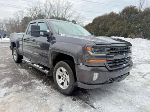 2016 CHEVROLET ALL Models