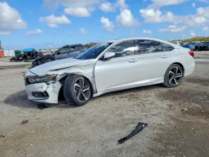 2018 HONDA ACCORD