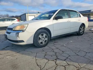 2005 CHEVROLET MALIBU