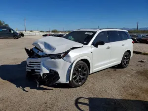 2025 LEXUS TX 500H