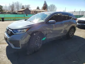 2021 HONDA CR-V