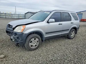 2004 HONDA CRV