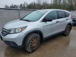 2012 HONDA CRV