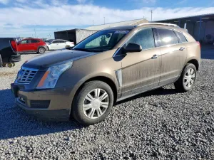 2014 CADILLAC SRX