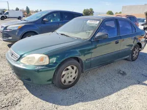 1999 HONDA CIVIC