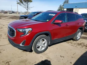 2020 GMC TERRAIN