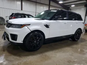 2022 LAND ROVER RANGEROVER