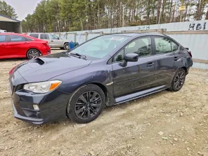 2015 SUBARU WRX