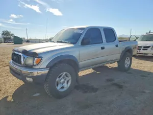 2004 TOYOTA TACOMA