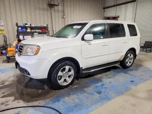 2014 HONDA PILOT