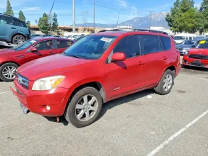2007 TOYOTA RAV4