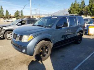 2005 NISSAN PATHFINDER