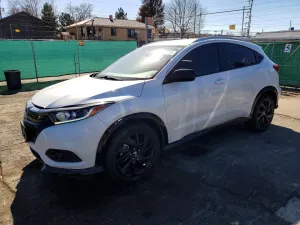 2021 HONDA HR-V