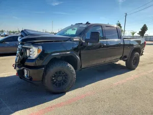 2021 GMC SIERRA