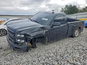2014 CHEVROLET SILVERADO