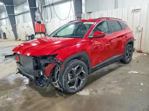 2022 HYUNDAI TUCSON