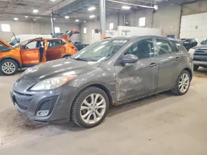 2011 MAZDA MAZDA3
