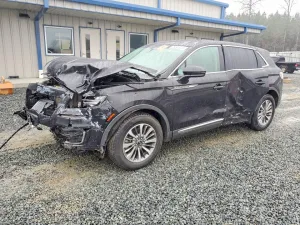 2019 LINCOLN NAUTILUS