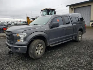 2016 FORD F150 SUPE