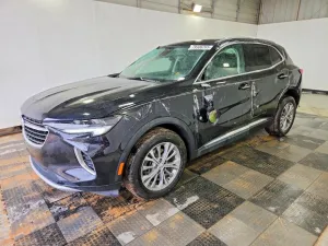 2023 BUICK ENVISION