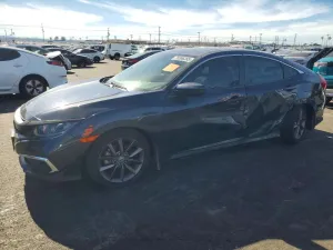 2021 HONDA CIVIC