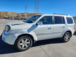 2011 HONDA PILOT