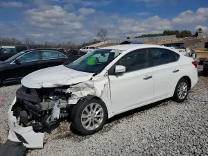 2019 NISSAN SENTRA