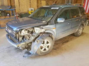 2006 HONDA PILOT